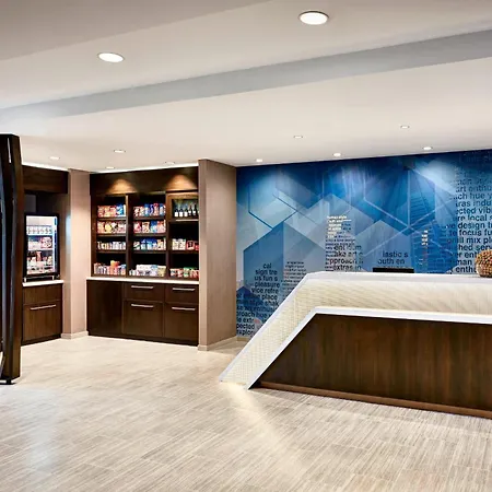 Springhill Suites By Marriott West Melbourne Palm Bay